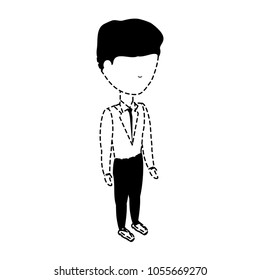 avatar businessman icon