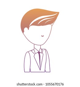avatar businessman icon