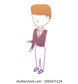 avatar businessman icon