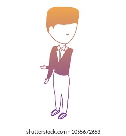 avatar businessman icon