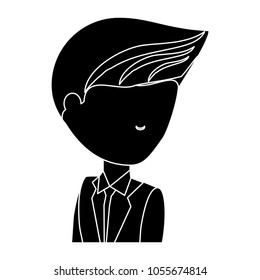 avatar businessman icon
