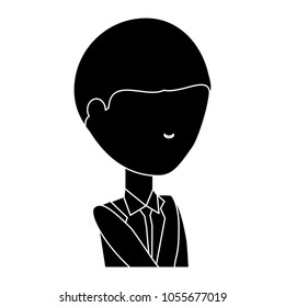 avatar businessman icon