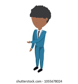 avatar businessman icon