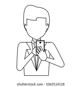 avatar businessman icon