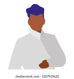 avatar businessman icon 