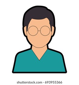 avatar businessman icon