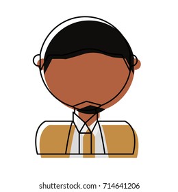 avatar businessman icon