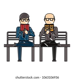 avatar businessmen icon