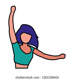 avatar cheerleader design