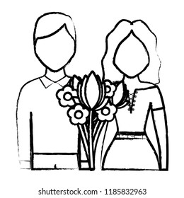 avatar couple design