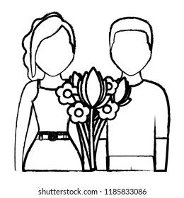 avatar couple design
