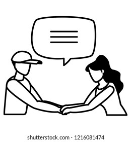 avatar couple design