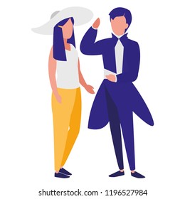 avatar couple icon