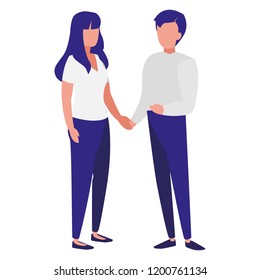 avatar couple icon