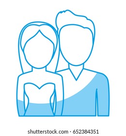 avatar couple icon