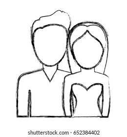 avatar couple icon