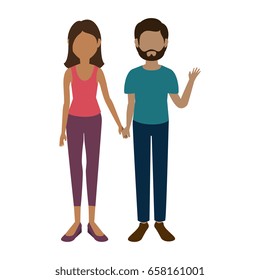 avatar couple icon