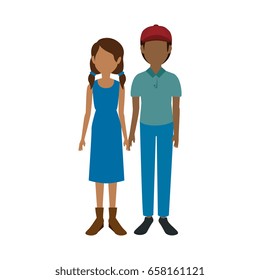 avatar couple icon