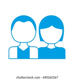 avatar couple icon