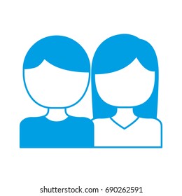 avatar couple icon
