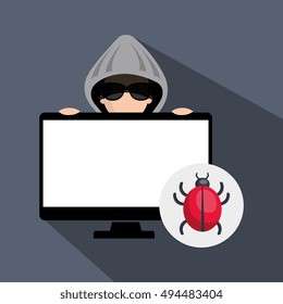 avatar criminal hacker