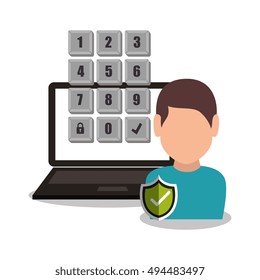 avatar criminal hacker