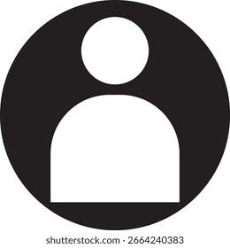 Ícone do Avatar DP | Ícone do usuário DP | Ícone de perfil DP Ícone do botão | DP