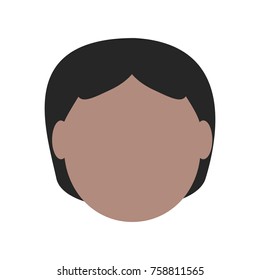 avatar  elderly man icon over white background colorful design vector illustration