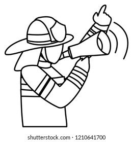 avatar fireman design