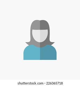 Avatar Flat Icon