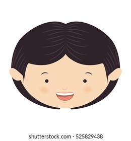 avatar front face asian boy