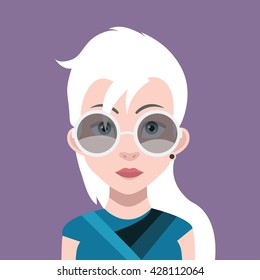 Avatar Girl
