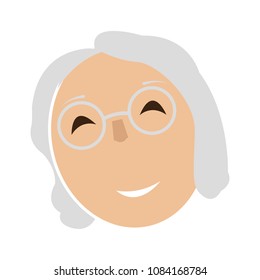 avatar of a grandmother