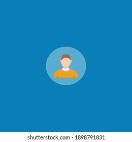avatar graphic element Illustration templates
