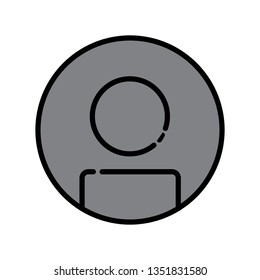 Avatar Guest Icon
