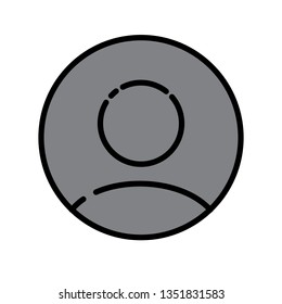 Avatar Guest Icon