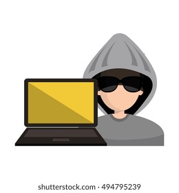 avatar hacker criminal