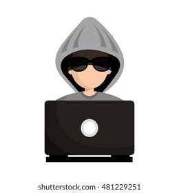 avatar hacker man