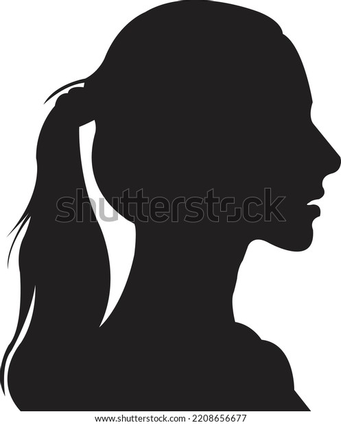 3,451 Black Women With Pony Tails Images, Stock Photos & Vectors ...