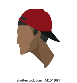 avatar head guy young profile