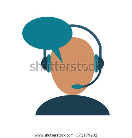 avatar headset service call center talk