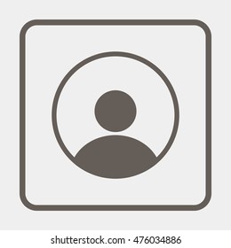 Avatar Icon.