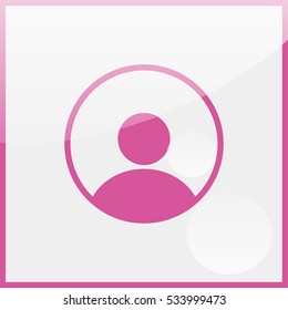 Avatar Icon.