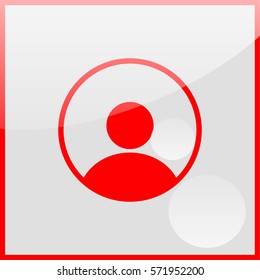Avatar Icon.