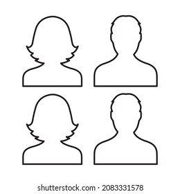 The Avatar Icon Concept Design, AI 8 supported.