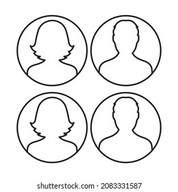 El Avatar Icon Concept Design, AI 8 soportado.