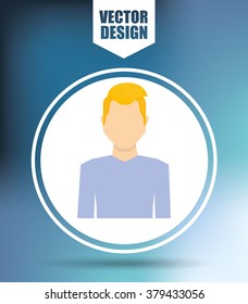 avatar icon design 