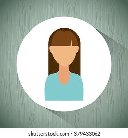 avatar icon design 