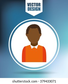 avatar icon design 