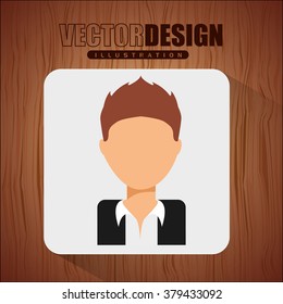 avatar icon design 